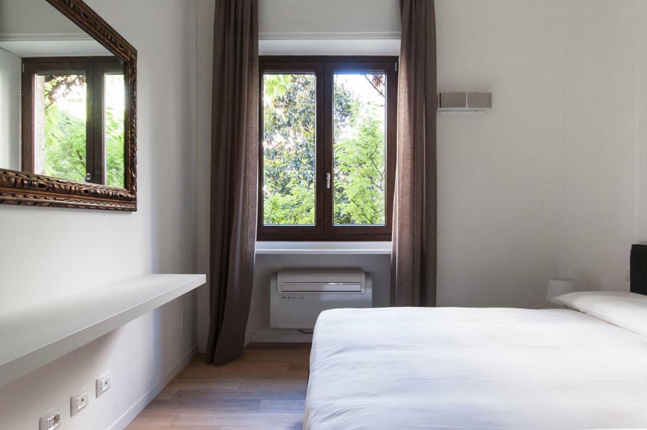 Ferienwohnung Beautiful Flat In Milano Center Exterior foto