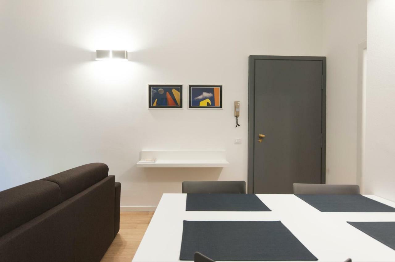 Ferienwohnung Beautiful Flat In Milano Center Exterior foto