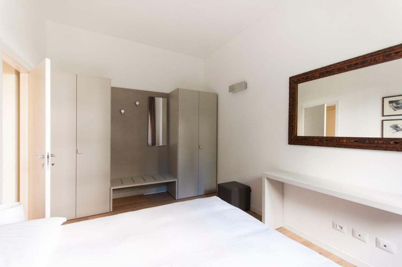 Ferienwohnung Beautiful Flat In Milano Center Exterior foto